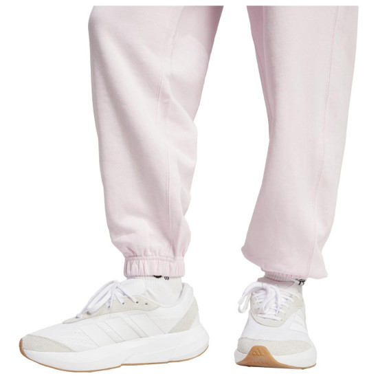 Adidas Γυναικείο παντελόνι φόρμας All SZN French Terry Loose Pants
